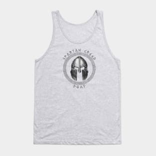 The Spartan Creed 2.0 Tank Top